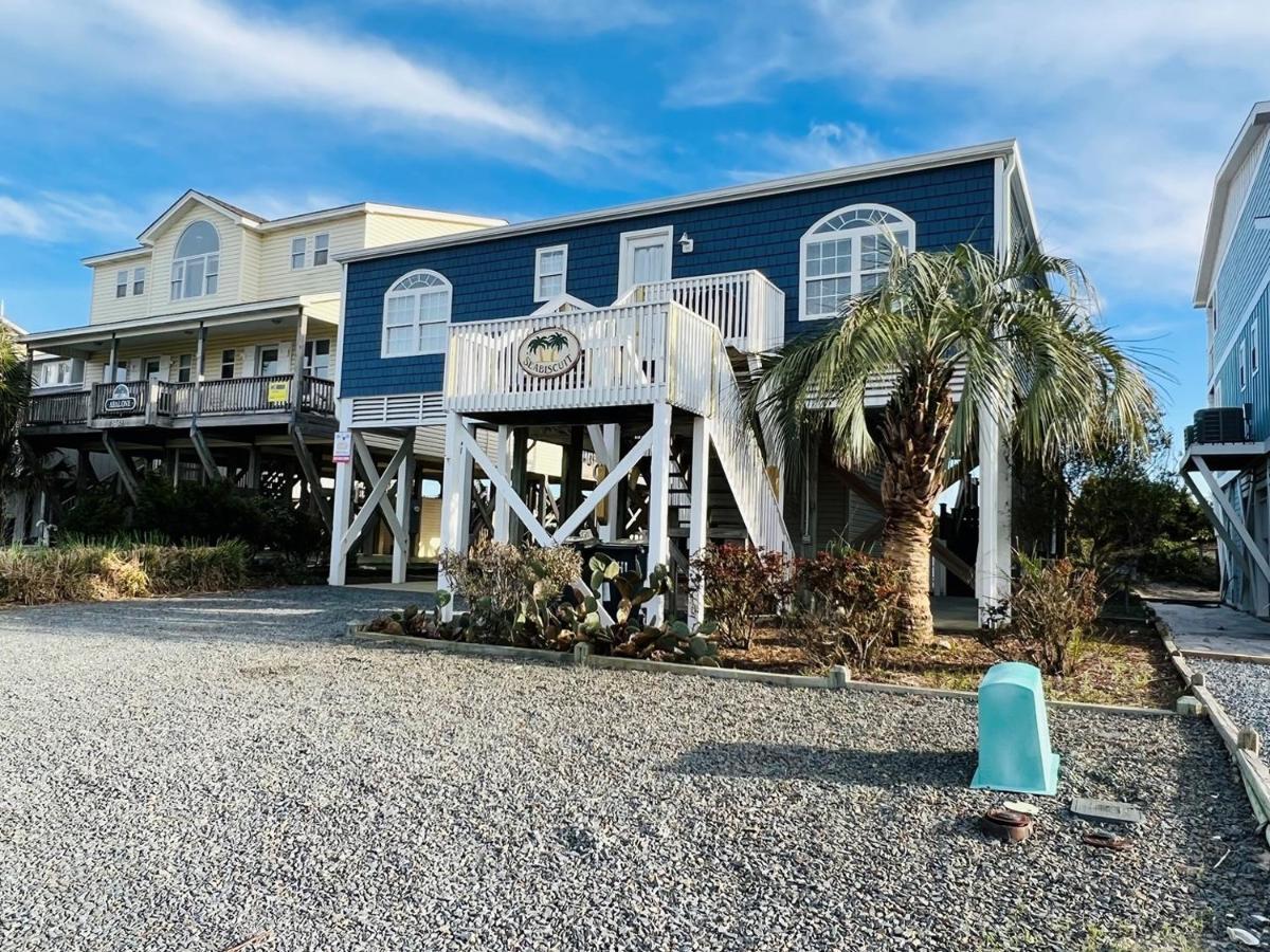 Sea Biscuit Villa Holden Beach Kültér fotó